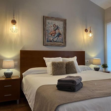 Villa Manzanera Calpe Ngoại thất bức ảnh