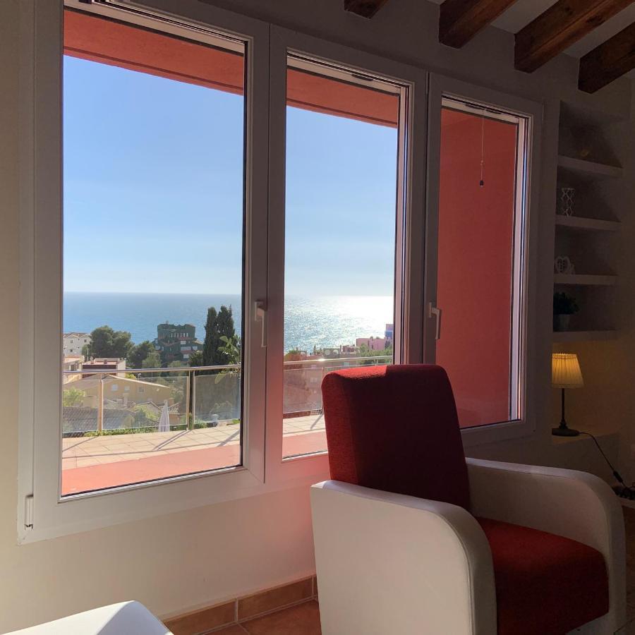 Villa Manzanera Calpe Ngoại thất bức ảnh