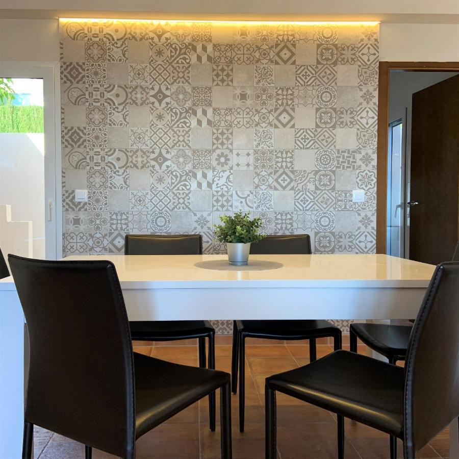 Villa Manzanera Calpe Ngoại thất bức ảnh