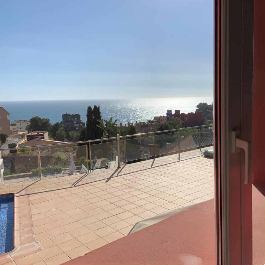 Villa Manzanera Calpe Ngoại thất bức ảnh