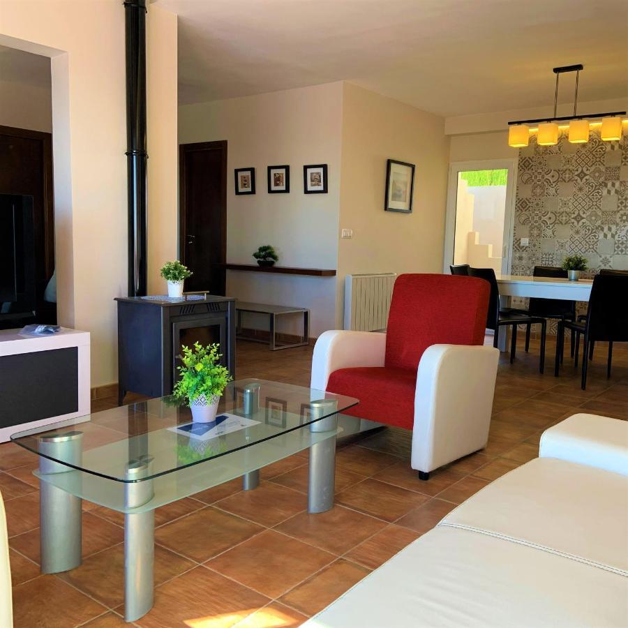 Villa Manzanera Calpe Ngoại thất bức ảnh