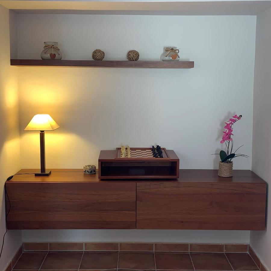 Villa Manzanera Calpe Ngoại thất bức ảnh