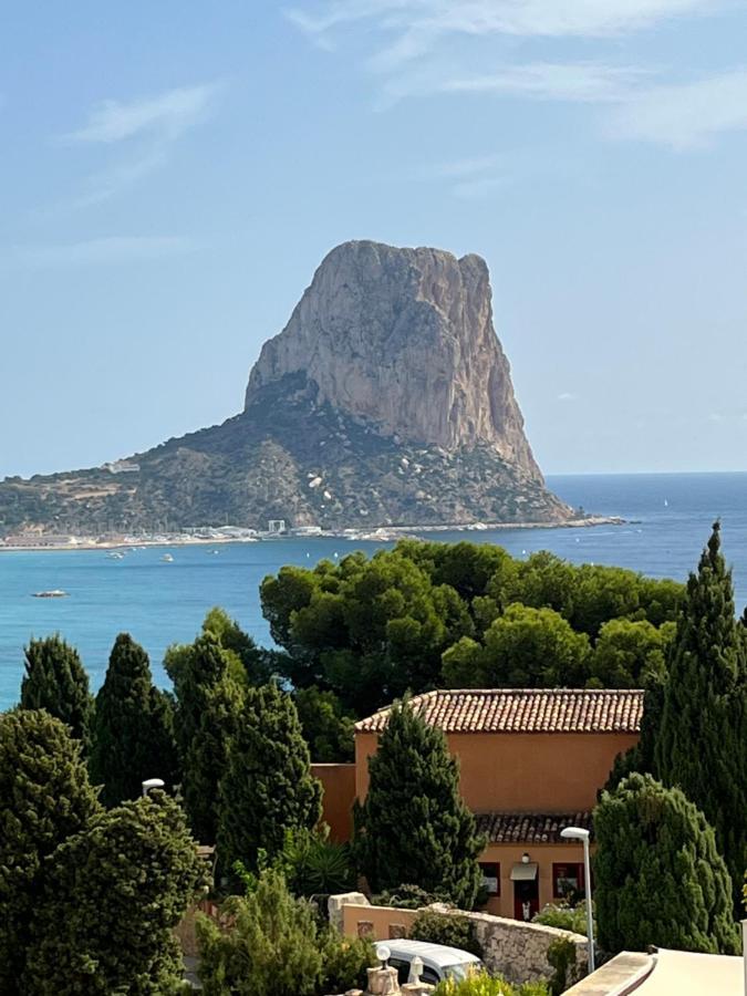 Villa Manzanera Calpe Ngoại thất bức ảnh