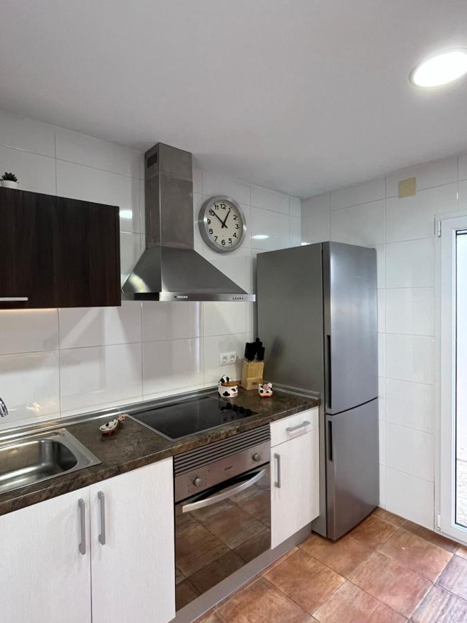 Villa Manzanera Calpe Ngoại thất bức ảnh