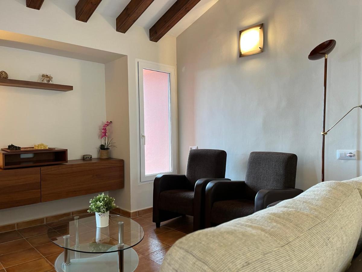 Villa Manzanera Calpe Ngoại thất bức ảnh