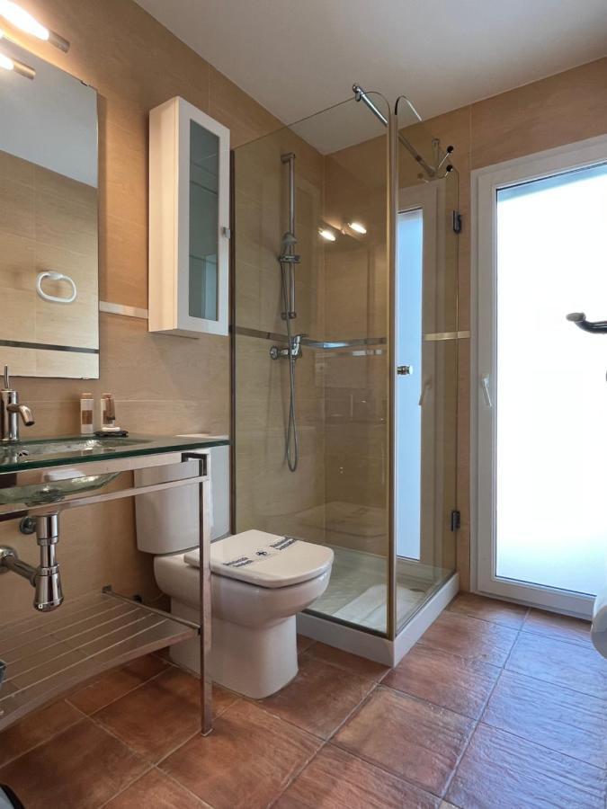 Villa Manzanera Calpe Ngoại thất bức ảnh