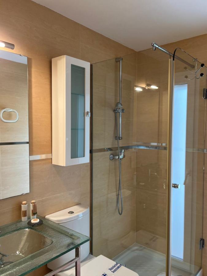 Villa Manzanera Calpe Ngoại thất bức ảnh