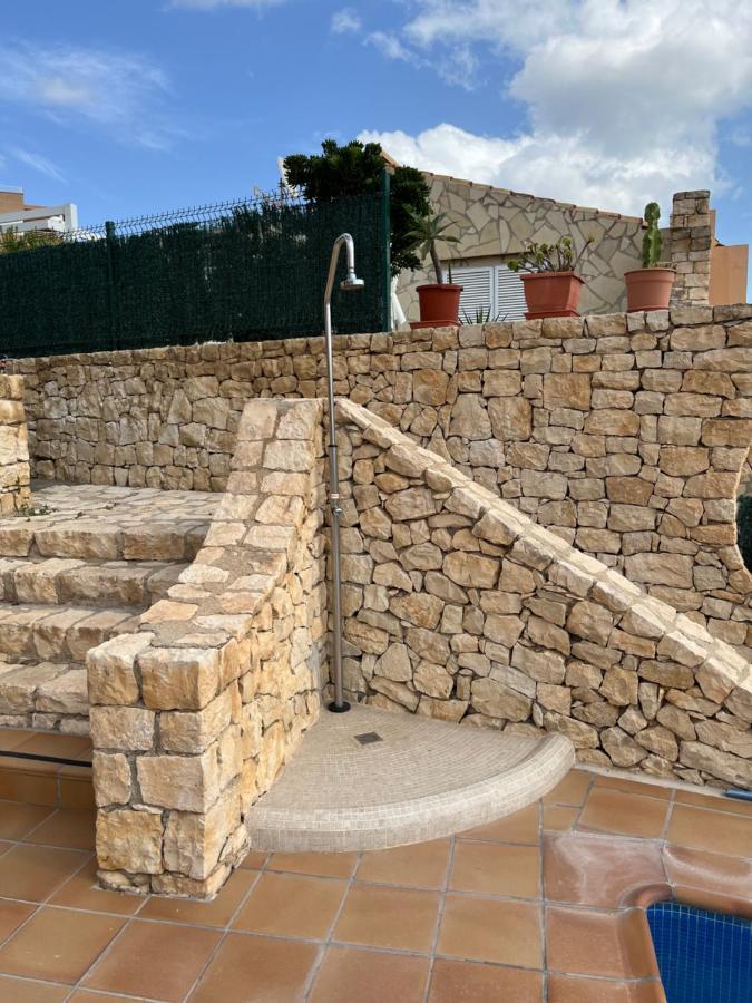 Villa Manzanera Calpe Ngoại thất bức ảnh