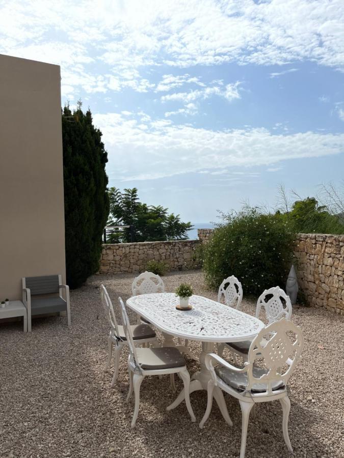 Villa Manzanera Calpe Ngoại thất bức ảnh