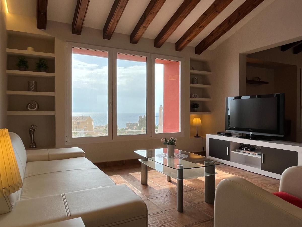 Villa Manzanera Calpe Ngoại thất bức ảnh